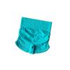 Fashion Fitness Shorts Female Hip Raise Skinny Sports High Waist Belly Contracting Training Peach Shorts Thin Yoga Pants Summer