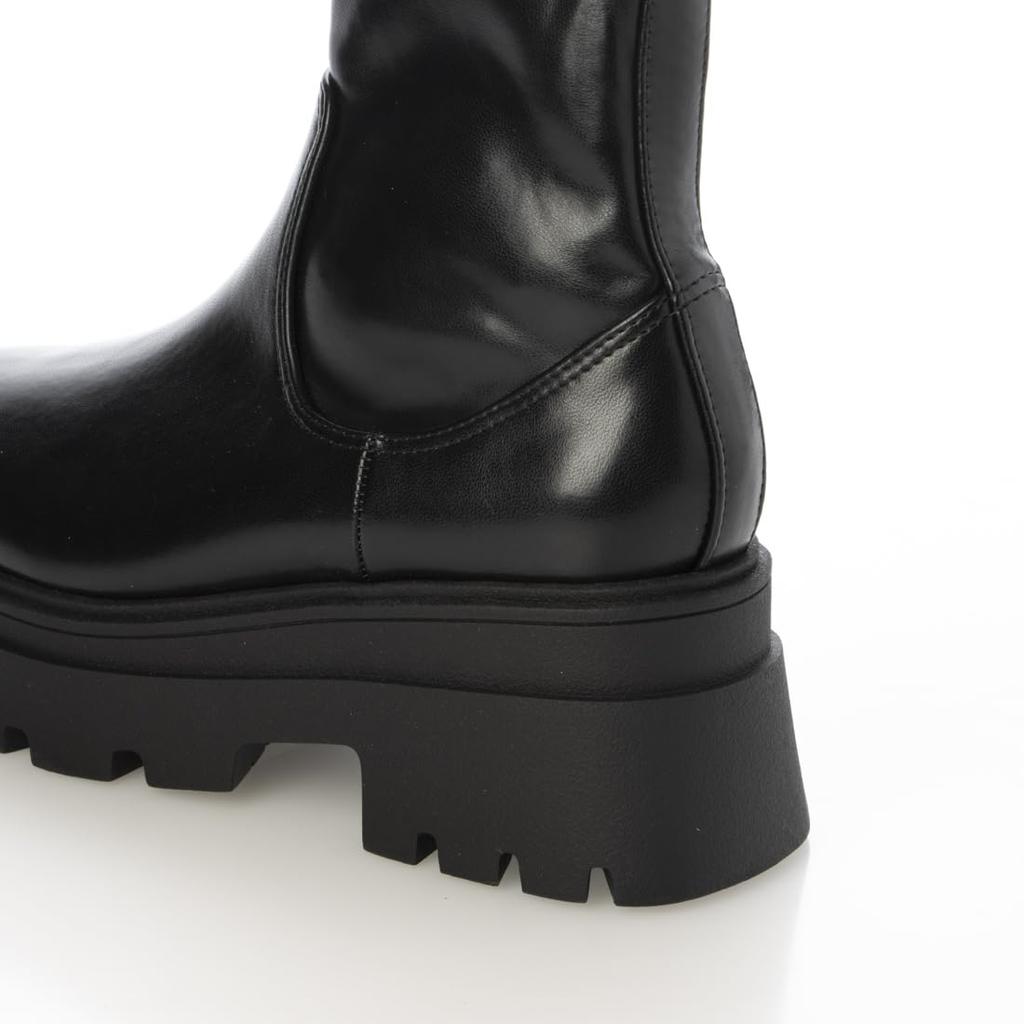 [Evol] Soft Stretch Platform Boots