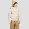 Gap Kids' Unisex Lightweight Logo Hooded Down Jacket
