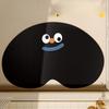 Cartoon Simple Diatom Mud Water Absorption Pad Quick-drying Bathroom Floor Mat Toilet Toilet Toilet Door Anti-slip Foot Mat