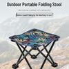 OEING Outdoor Folding Stool (2-Pack)
