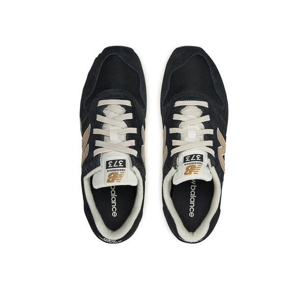 New Balance кроссовки WL373LK2 черный
