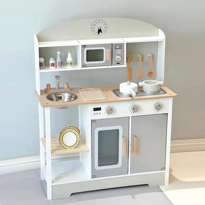 Kit per giochi di ruolo – Utensili da cucina giocattolo