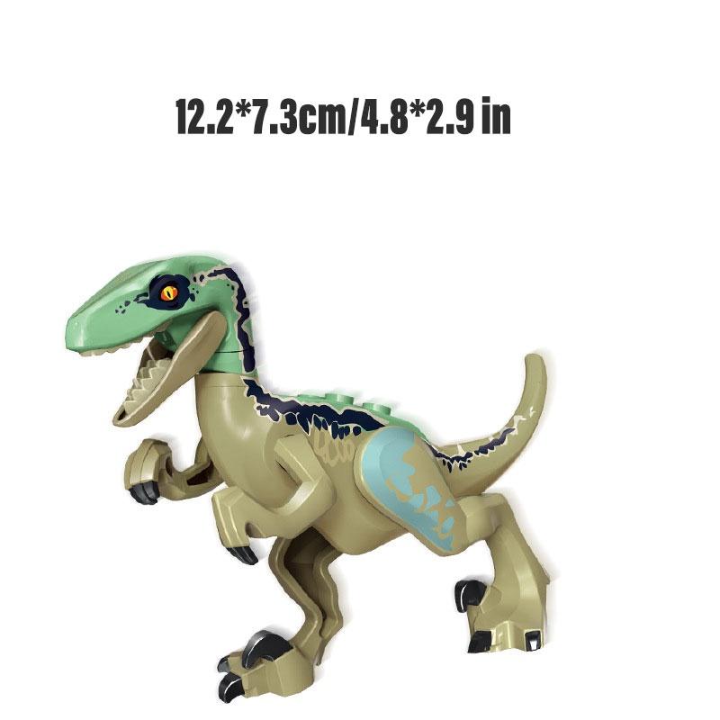 Jurassic Dinosaur Building Blocks Toy Direct From Manufacturer Compatible With Yigao Yg77043