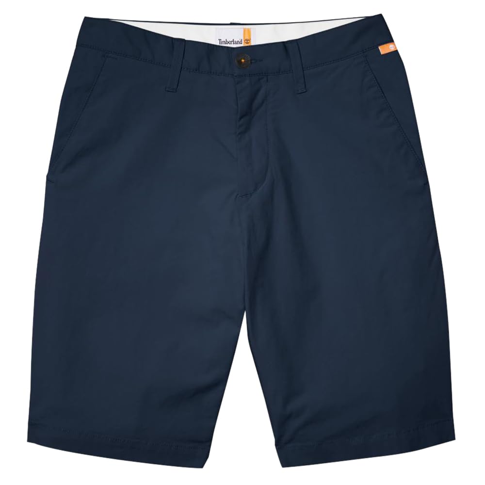 Timberland Super Lightweight Stretch Chino Dark Size TB0A2DRX4331 Men's Pants, Sapphire, 30,