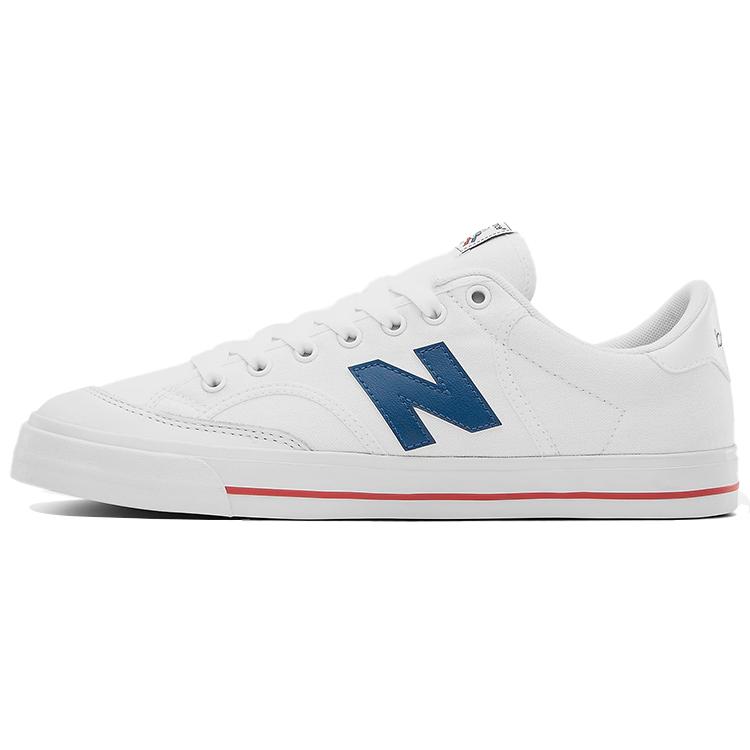 

New Balance Numeric 212 White Blue 36