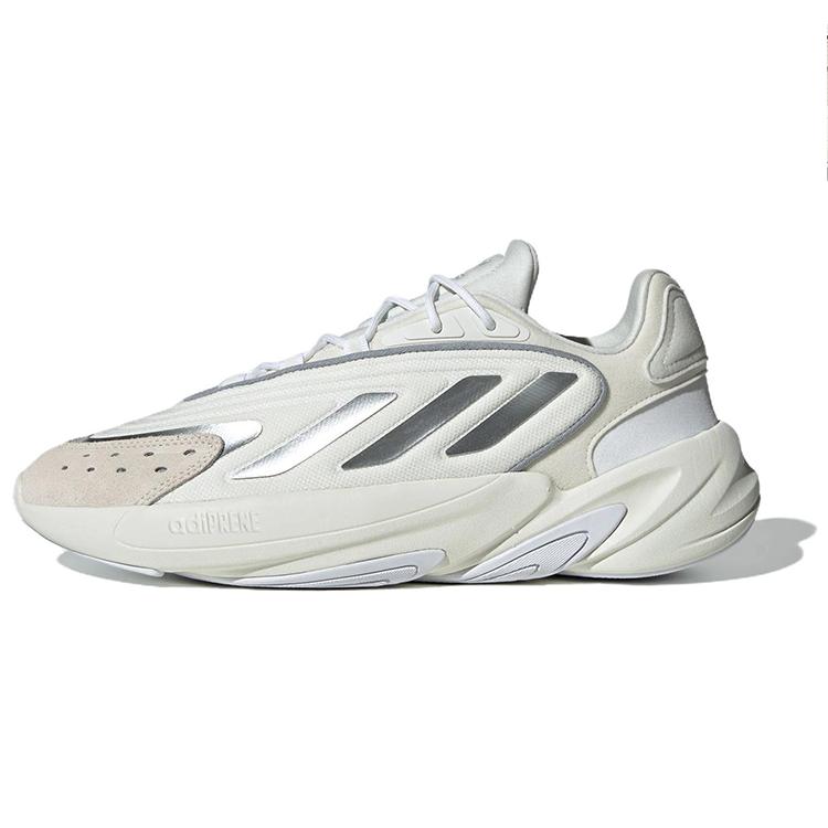 Adidas Ozelia  White Beige Silver  JH7365 37