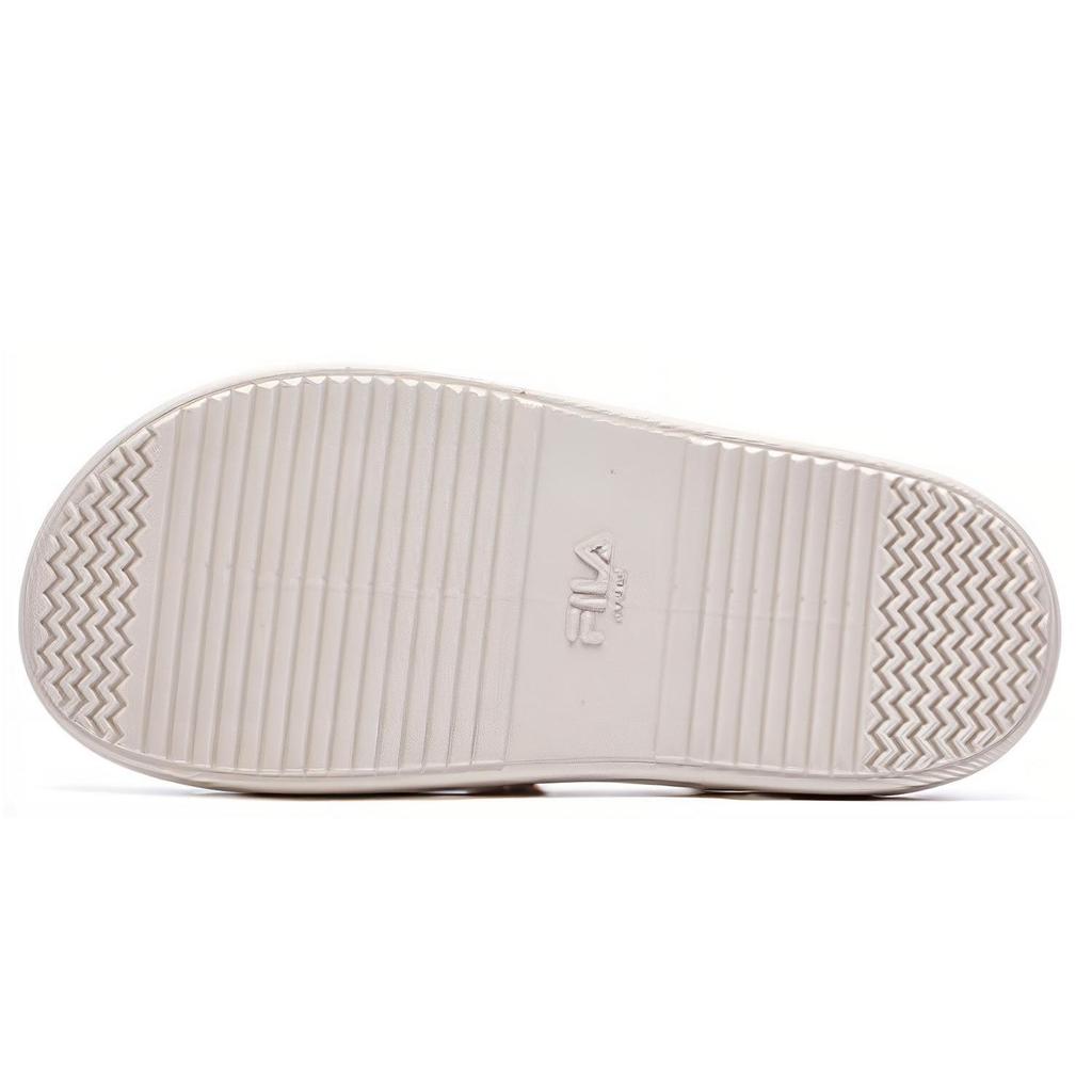 FILA Churro Thick Sole Beach Sandals Women sandals Brown F12W221404FBT