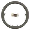Hand-stitched Artificial Leather Car Steering Wheel Cover For Toyota Vios Corolla Mark 2 for Lexus GS43 Steering Wheel Braid