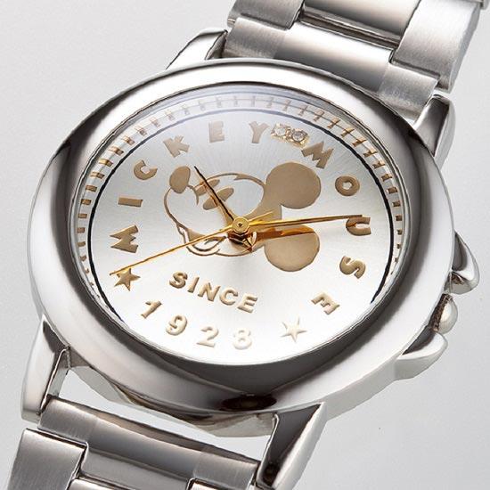 Armbanduhr Mickey Damen Herren Disney World Limited 80. Jubiläum alter Typ Steamboat Willie Erwachsener Amerikanische Retro-Ikone Herstellung.