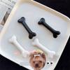 New Dog Hairpin Puppy Kitten Bone Hair Clips Cute Duckbill Clip Pet Hair Accessories Pet Hair Grooming Dog Accessories