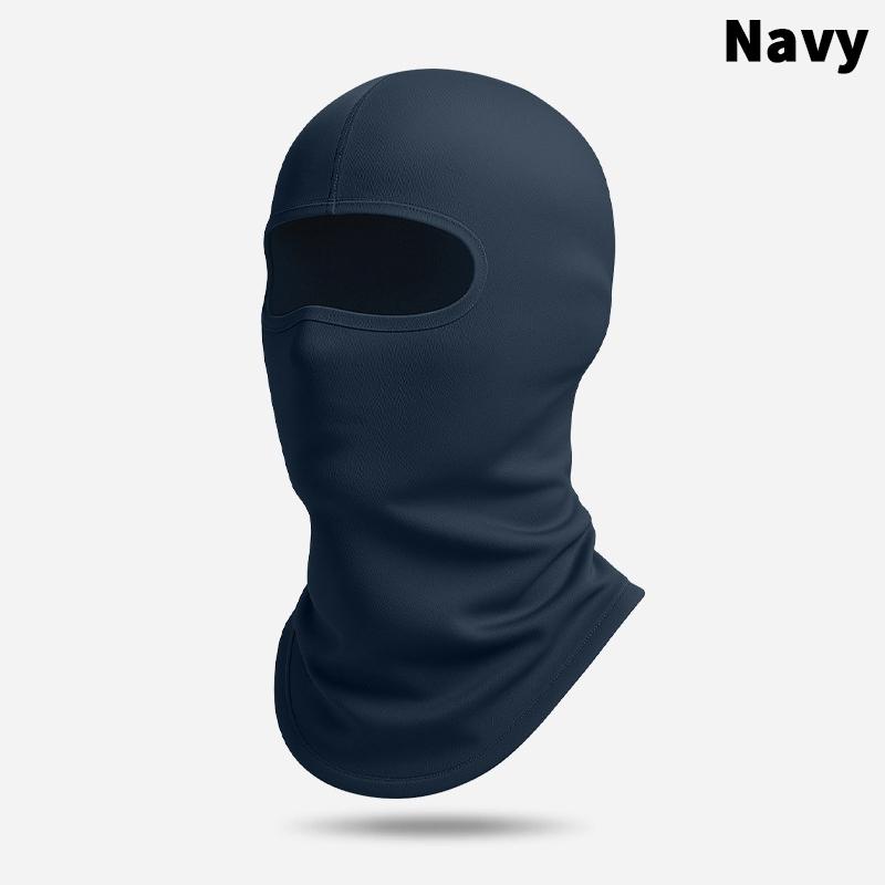 Men Women Cold-Proof Thermal Scarf Winter Ski Hat Balaclava Full Face Mask Ski Cycling Hunting Head Neck Cover Helmet Liner Cap