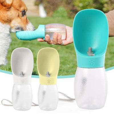Borraccia a prova di perdite per cani di piccola taglia, media e grande, per viaggi all'aperto, per cuccioli, Golden Retriever, Chihuahua, accessori per animali domestici