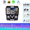 for Ford Everest Ranger Mazda BT50 BT-50 2006-2010 Car Radio Autoradio Multimedia Stereo Player Carplay Android 14 2din