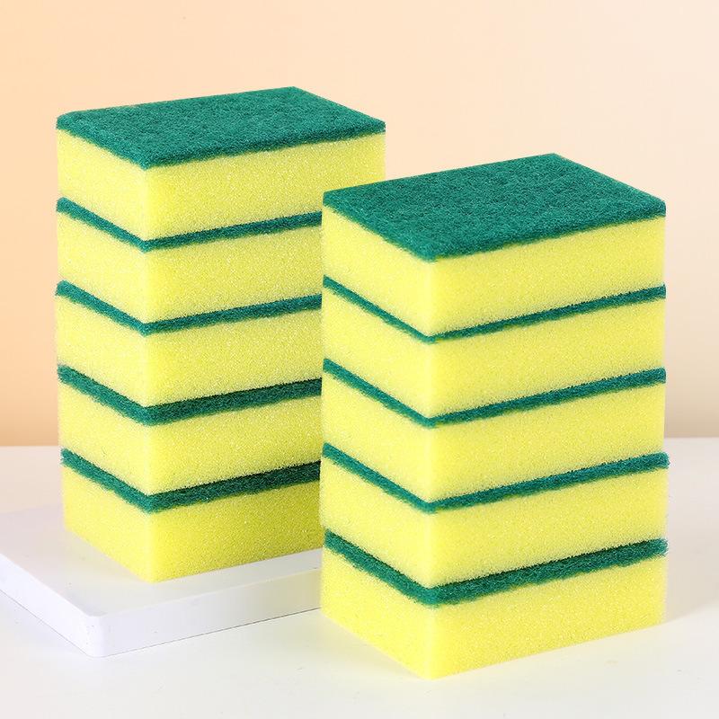 Kitchen Cleaning Sponge Scrubber