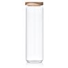 Airtight Glass Jar with Acacia Lid RUNE DUKA