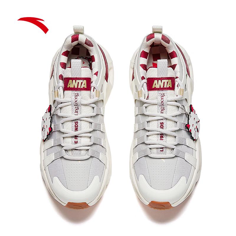 Anta Guang Ji Men's Soft-Sole Casual Shoes