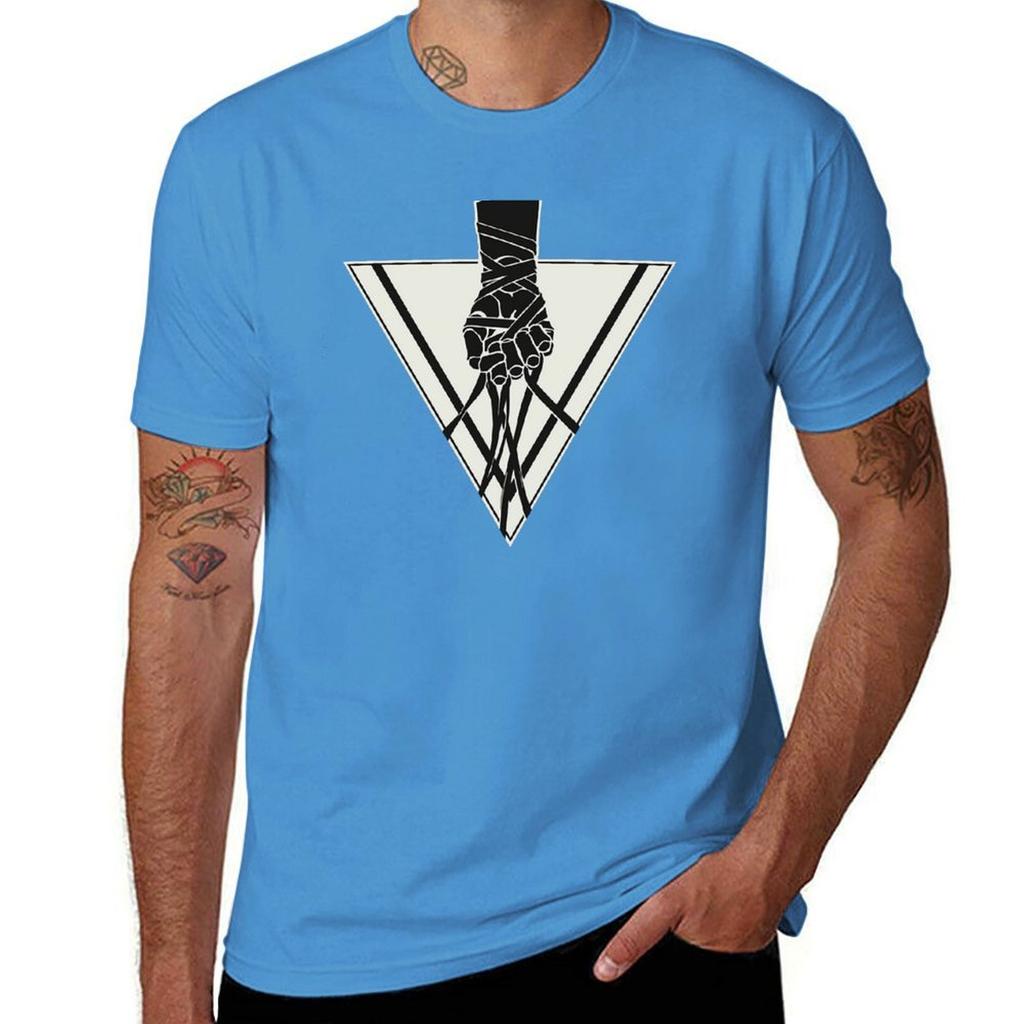 Handler Walter Emblem aus Armored Core VI T-Shirt übergroßes individuelles T-Shirt für Männer