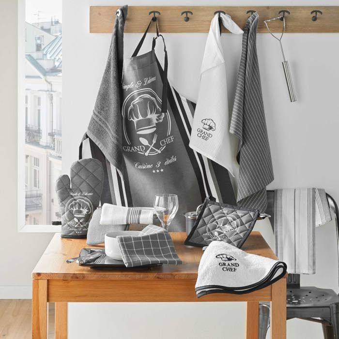 Essuie main Torchon Grand chef
