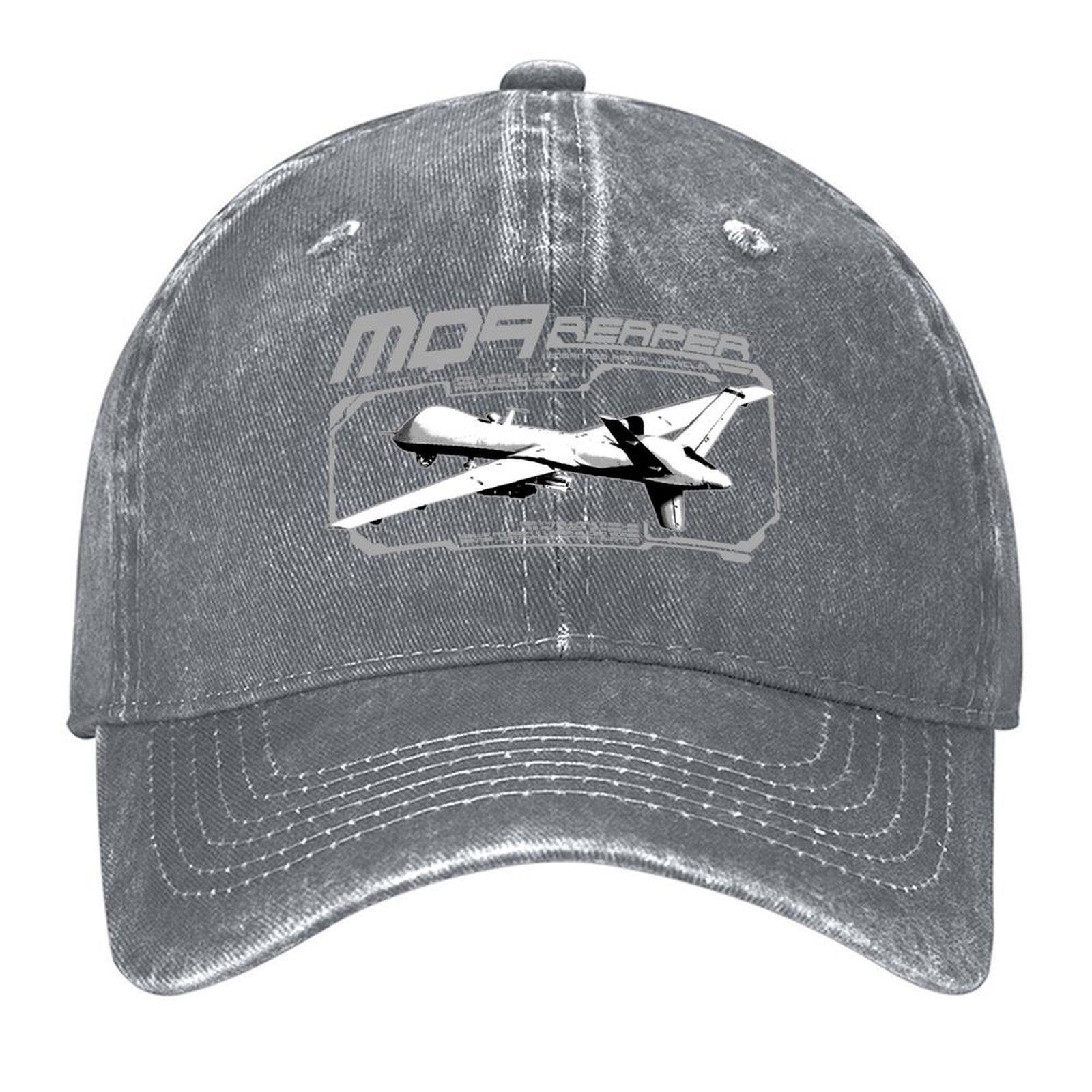 

MQ9 Reaper Baseball Cap Horse Hat Luxury man cap hats for men Gentleman Hat Woman Mens