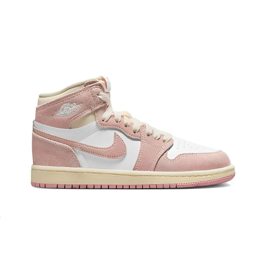 Jordan 1 Retro High OG Washed Pink PS FD2597-600