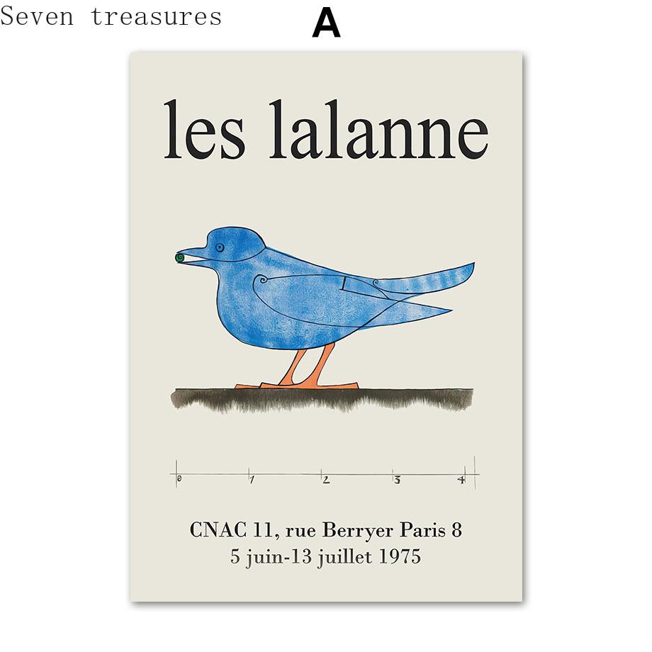 

Поль Клее Яёи Кусама Хокусай Эклектичное Настенное Искусство Живопись Холст Скандинавские Постеры и Принты Настенные Картины для Декора Гостиной 21x30cm No Framed