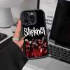 Band Cool-S-SlipknotS-S Phone Case For IPhone 17 16 15 14 13 12 11 Pro Max Mini Plus Soft TPU Back Cover