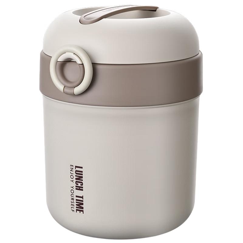Fanshi 304 Stainless Steel Insulated Lunch Box
