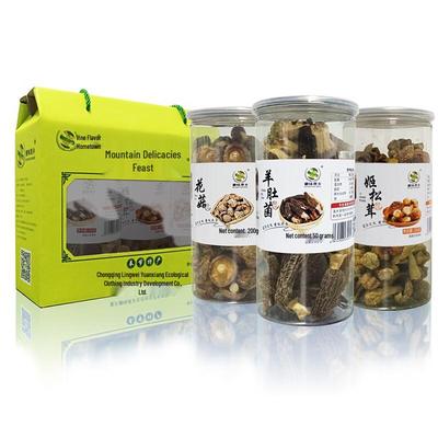 Chongqing Fengjie Mountain Delicacy Feast Gift Set