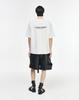 Songjio Songzio Homme Title String T-Shirt White Si3Ts326Wh