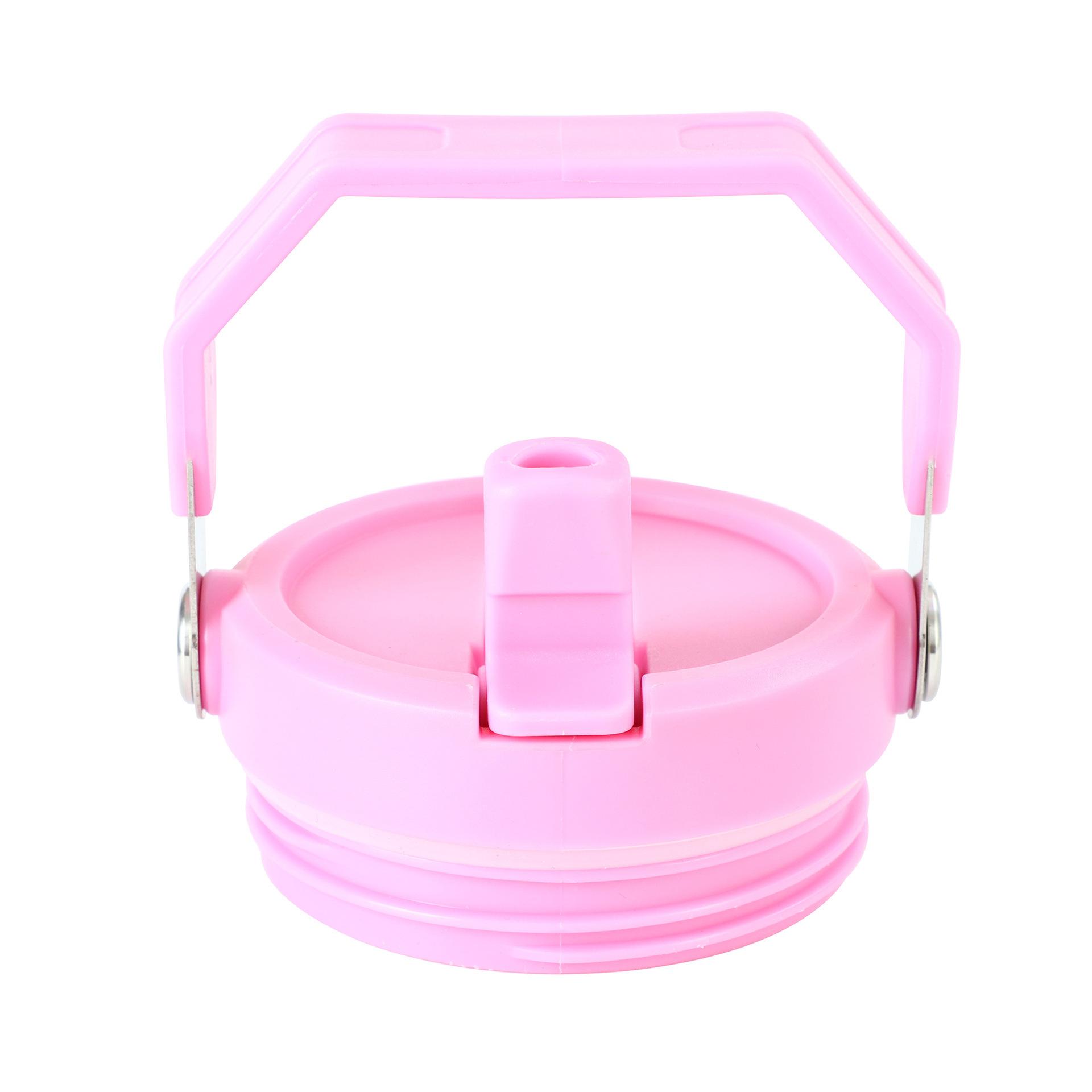 

30/20oz Ice Cup Cover for Stanley Reusable Spill-proof Cup Lid with Straw Handle High-quality Cup Cover Accessories for Stanley розовый