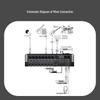 Lenovo thinkplus TYT08 8-Channel Conference Mixer (CN version)