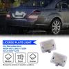 Error Free Car LED Number License Plate Light Lamp Kit for Mercedes C-Class W204 S204 E-Class W212 S212 C207 CL-Class C216 W211 License Plate Lights