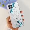 For Realme 8 8i 8Pro 4G 5G Phone Case Clear Soft TPU Silicone Back Cover Cool Cartoon Girly Bumper On Realme8 8 Pro Slim Coques