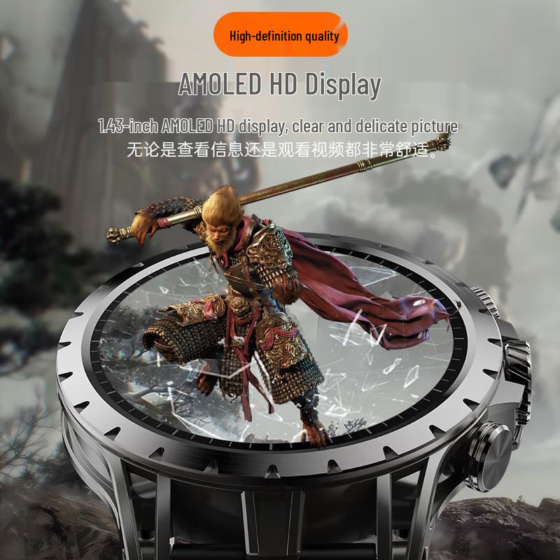 QIYEAH Q36 Chytré hodinky Business 4G