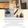 Strong Bond Wood Glue for Flooring Heavy Duty Fast Drying Adhesive for Furniture Woodworking Assembly