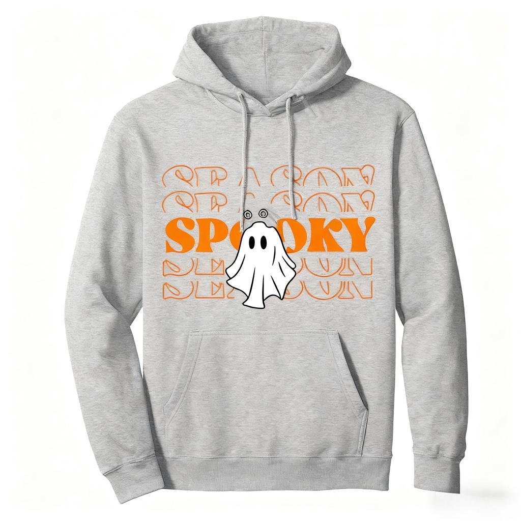 2025 Humorous Halloween Wordplay Print Sweatshirt, Witch Way To the Wine Hoodie, Spooky Fun Top for Adults Winter