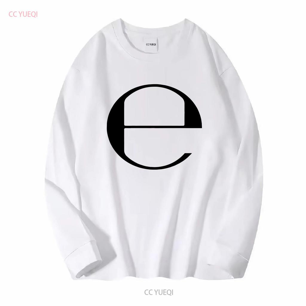Limitiertes Ecco2k E Album T-Shirt Drain Gang Vintage Gewaschen Vielseitig Leichter Streetwear Komfortabel Weich Mode