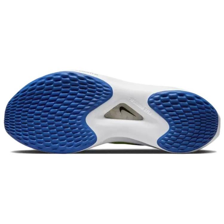 Nike Zoom Fly 5 Premium 'White Racer Blue Volt' Men's DX1599-100