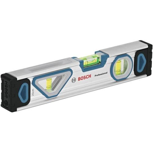 Bosch Professional Level (250mm, Aluminum Frame, with Magnet) 1600A016BN