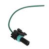 Anlasser Pigtail Kabelbaum Antivibration 210?0184 Abriebfest Ersatz für Chevy