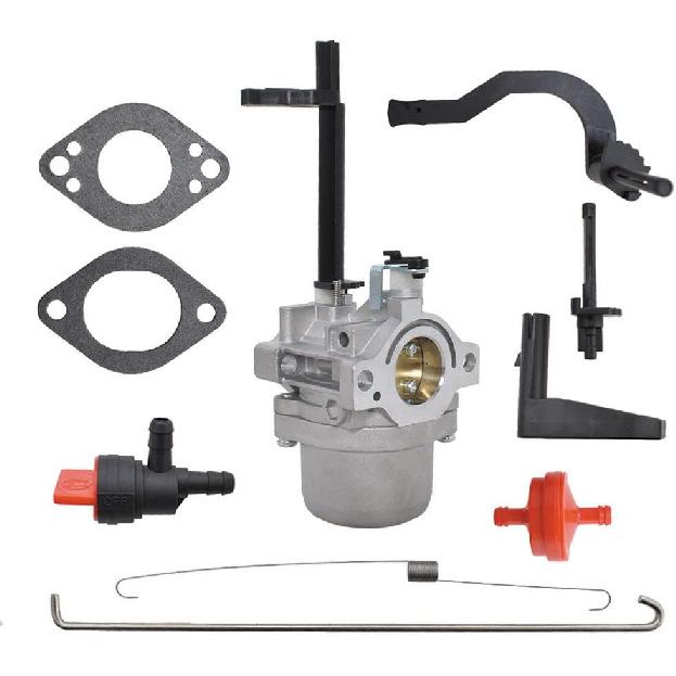 Карбюратор ALL-CARB Замена Для Генератора Briggs Stratton GenPower 305 5000 5550 6200 8550 591378 796321 696132 Замена Для Карбюратора 10 л.с.