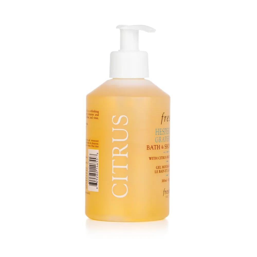 Hesperides Grapefruit Bath Shower Gel (with Pump) 300ml/10oz