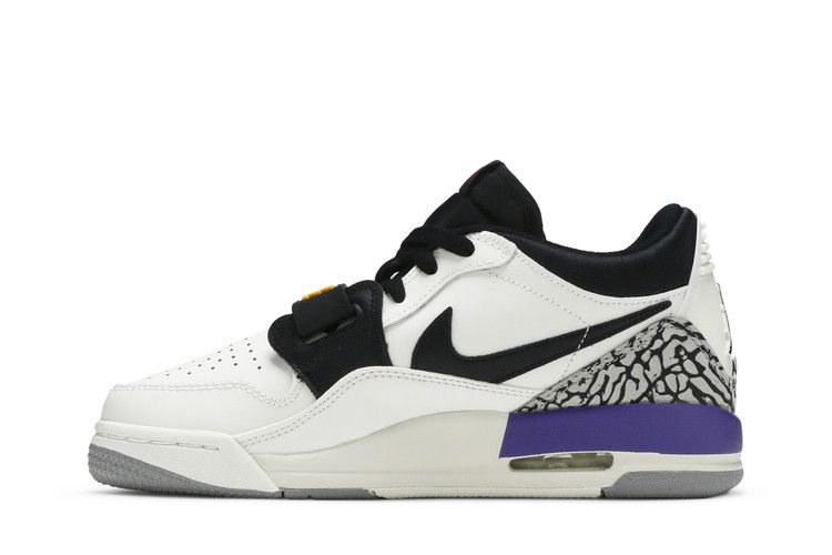 Air Jordan Legacy 312 Low GS 'Lakers'