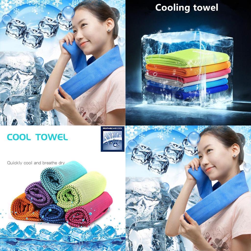 Luxurious 90*33cm Quick-drying Towel Ideal For Outdoor Sports And Exercise Enthusiasts