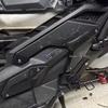 Honda X-ADV750 Decorative Heat Insulation Engine Cover (2021-2026 Models)