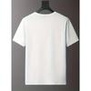 European sizes 1pc Men'S Casual Crew Neck T-Shirt with Papa Bear Print, Short Sleeve Tee, Lightweight Summer Top for Daily and Leisure Activities