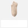 Washi Silk Women's Socks - Light Summer Style Boat-shaped Socks, Breathable and Sweat-absorbent, Ultra-thin Short and Invisible Socks