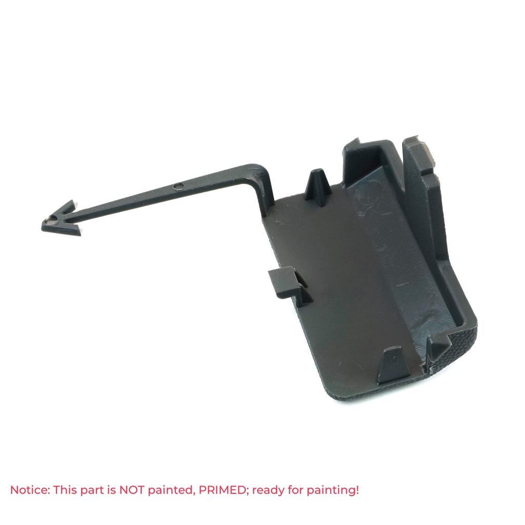 ESP1029 Front Bumper Tow Eye Hook Cover Cap 2K0807241 for VW Caddy MK3 2K 2003-2010