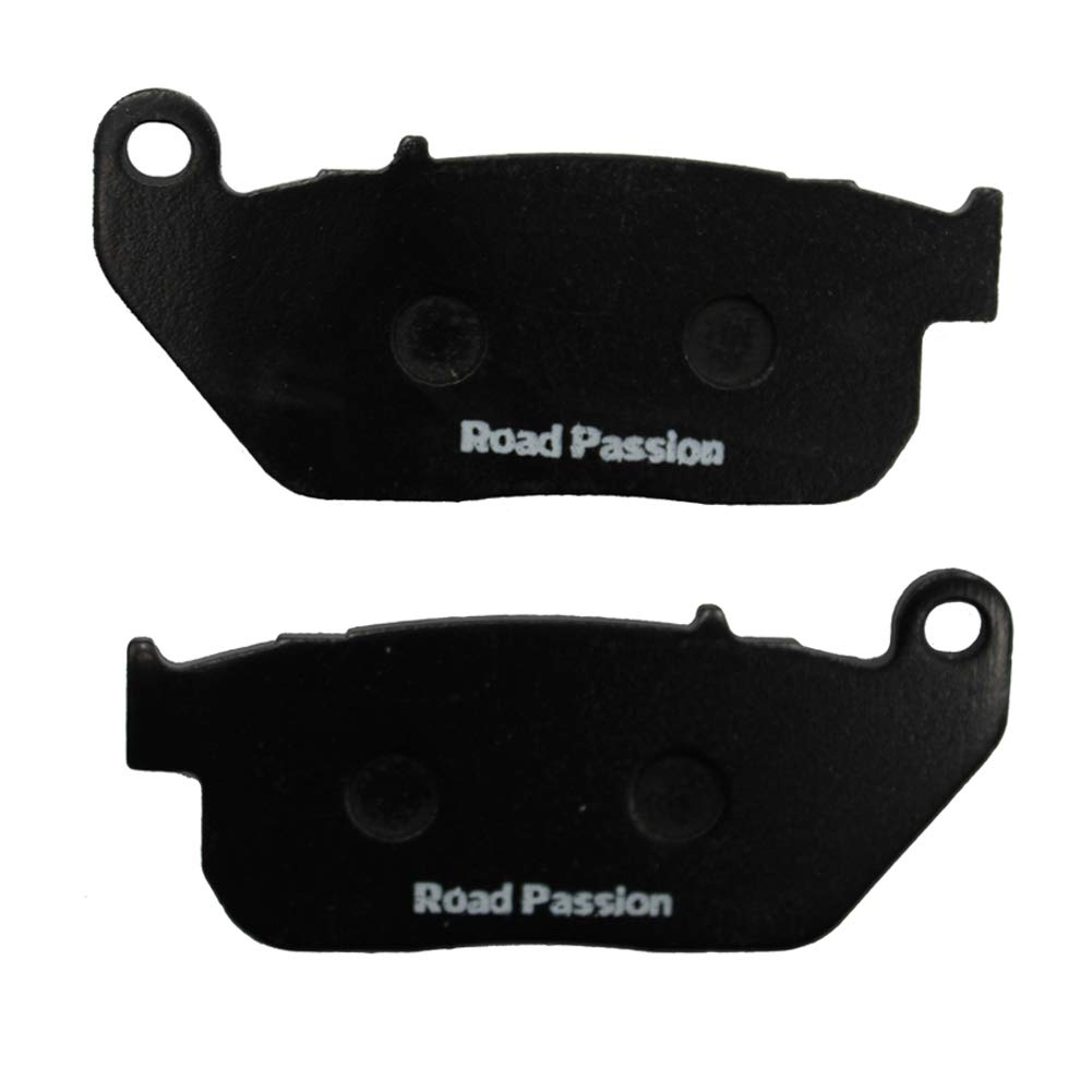 Road Passion Motorcycle Front Brake Pad for Harley XL 1200 R XL1200R XL1200 R SPORTSTER ROADSTER 2004-2008